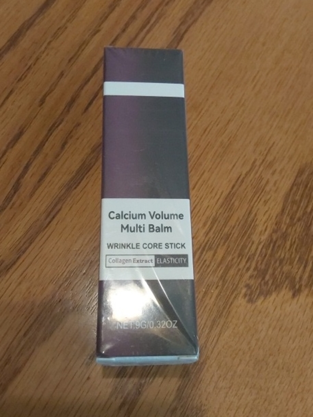 Calcium Volume Multi Balm Wrinkle Core Stick - Purple